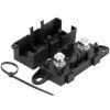 Car fuse holder, with cover, 40A, 32VDC, MEGA-1, DAIER
