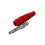 Банан щекер, 4mm, червен, CX-07