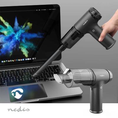 Ръчна прахосмукачка VCHHR100BK