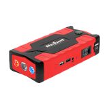 Universal jump starter 12V, 350А, 10000mAh, URZ0967, Rebel