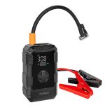 Battery Jump Starter with Compressor, 12VDC, 1000A, 4x2000mAh, RB-1063, Rebel