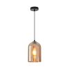 LED Pendant Light E27, 230VAC, Amber, BV01-00044 - 1