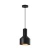 LED Pendant Light E27, 230VAC, black, BV05-00010 - 1