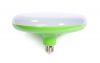 LED bulb UFO, 24W, E27, 1900lm, 6500K, cool white, BB01-52423, green - 2