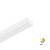 LED light PROLINE-PT, 36W, 230VAC, 4320lm, 3in1 colours, IP40, 36x1190x60mm, BN20-11280