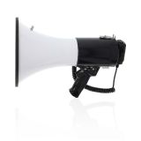 Мегафон, 25W, 1500m, бял, 8xC/LR14, Nedis MEPH250WT