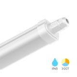 LED лампа за стена, 40W, 230VAC, 4500lm, 3в1, 1190mm, IP65, BT07-31280