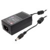 Power adapter GST25A05-P1J 5VDC 4A 20W 5.5x2.1mm pulsed