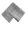 Connector for LED Strip BS02-99943, corner, transparent, BS02-99943, BRAYTRON
