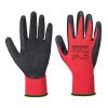 Gloves 81001, latex, flex grip A174
