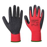 Gloves 81001, latex, flex grip A174