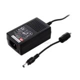 Адаптер GST18A09-P1J 9VDC 2A 18W 5.5x2.1 импулсен