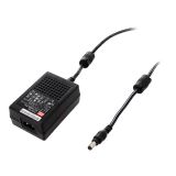 Адаптер GST25B05-P1J 5VDC 4A 20W 5.5x2.1 импулсен