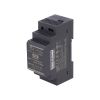 Захранване за DIN шина HDR-30-5, 3A/5VDC,15W