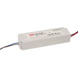 LED захранване, 2.1A/48VDC, 100.8W, IP67, LPV-100-48, MEAN WELL, постоянно напрежение