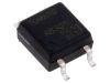 Optocoupler, SMD, transistor output, 1 channel, MOSFET, SOP4, AB30S, MGT
