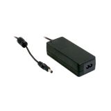 Захранващ адаптер, 12VDC, 3.34A, 40W, 80~264VAC, 5.5x2.1mm, импулсен, GSM40B12-P1J