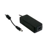 Адаптер GSM40B48-P1J, 48VDC, 0.84A, 40W, 5.5x2.1, импулсен