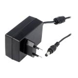Захранващ адаптер, 7.5VDC, 2.93A, 22W, 85~264VAC, 5.5x2.1mm, импулсен, GST25E07-P1J