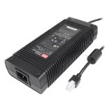 Адаптер GST280A24-C6P, 24VDC, 11.67A, 280.08W, molex 6pin импулсен