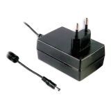 Адаптер GSM25E12-P1J, 12VDC, 2.08A, 25W, 5.5x2.1, импулсен