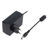 Адаптер GST18E18-P1J, 18VDC, 1A, 18W, 5.5x2.1, импулсен