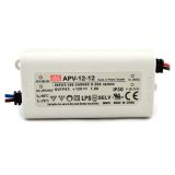 Импулсно захранване APV-12-12 1A/12VDC 12W IP42 постоянно напрежение
