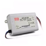 LED токов драйвер APC-35-50 0.5A/25-70VDC 35W IP42 постоянен ток