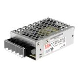 LED захранване RS-25-48, 48VDC, 25W, 220VAC, 0.57A, IP20