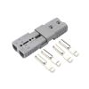 Connector Anderson type, AP-120, 120A, 600V - 2