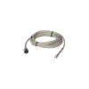 Кабел за датчик CID4-3R, 4pins, М12mm, прав, 3m