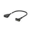I/O Cable MDR,CH20-MP010-8R, 20pins, 0.12mm2