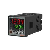 Брояч на импулси/време, CT4S-1P2, електронен 24~48VDC/24VAC, 0.001s~9999h