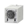 Analog Timer ATS8-41, 220VAC, 8 пина, multifunctional 0.1s~10h