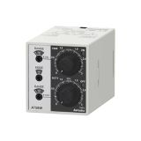 Time relay ATS8W-43, multifunctional, 100~240VAC, 2NO+2NC, 0.3s~30h