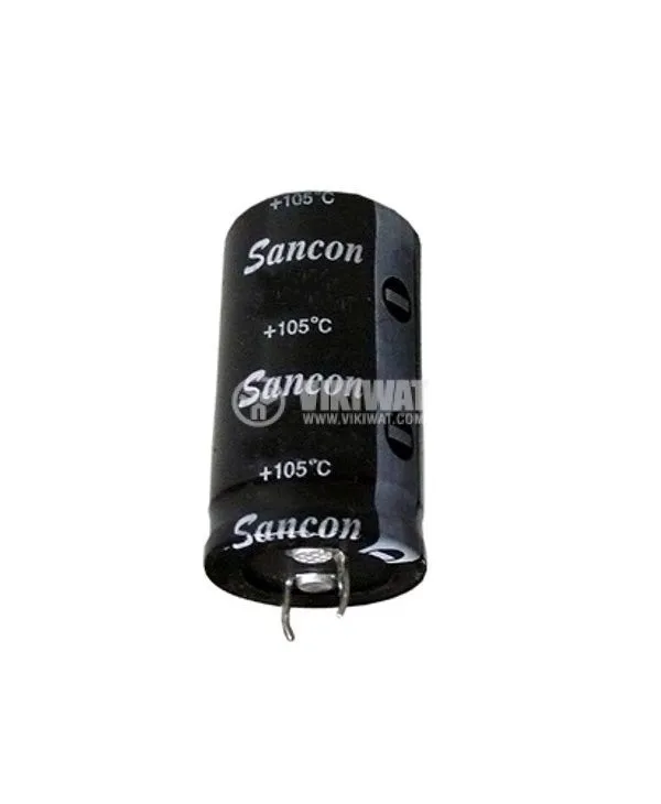 2 Stück 6800uF/63V Elektrolytkondensator – Snap-In, 25x50mm, 105°C, Niedrige Impedanz, Für Netzteile 2 Stück 6800uF/63V Elektrolytkondensator – Snap-In, 25x50mm, 105°C, Niedrige Impedanz, Für Netzteile