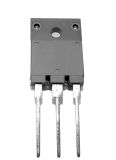 Транзистор S2000AF, NPN,1500 V, 8 A, 50 W, 3 MHz, TO3P, ST MICROELECTRONICS 
