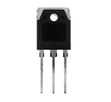 Транзистор 2SK1124, MOS-N-FET, 60 V, 45 A, 125 W, TO-3P
