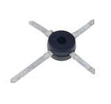 Транзистор KF982, N-P-MOSFET, 20 V, 0.04 A, 0.3 W, TO-50
