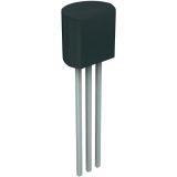 Transistor KN2222, NPN, 60 V, 0.6 A, 0.62 W, ​​TO-92