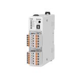 Термоконтролер TM4-N2SE, 24VDC, 4 канала, -200~2300°C, Cu50, Cu100, Pt100, Ni120, B, C, E, G, J, K, L, N, R, S, T, U, PLII