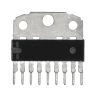 Интегрална схема, TDA2613, за аудио усилвател, 42V, 6W, 9pin
