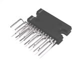 Интегрална схема, TDA1515BQ, за аудио усилвател, 18V,2x12W, 13pin