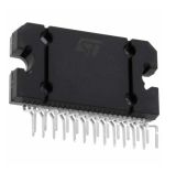Интегрална схема, TA8277H, за аудио усилвател, 18V, 43W, 22pin
