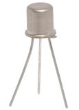 Транзистор  BSX20, NPN, 40V, 15V, 0.500A, 0.360W, 500MHz, TO-18