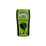Digital multimeter DMM3000, LCD (6000), TRMS, Vdc, Vac, Adc, Aac, Ohm, F, Hz, KPS