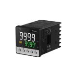 Thermal controller TNS-42CC-RS-006, 100~240VAC, -200~2300°C, Cu50, Cu100, Pt100, Ni120, B, C, E, G, J, K, L, N, R, S, T, U, PLII