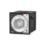 Термоконтролер TAS-B4RP2C, 100~240VAC, 0~200°C, Pt100, SPDT