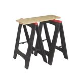 Carpentry stand, 2 бр., 578x102x792mm, PVC, PRO KETE