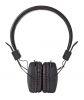 Headset HPBT1100BK bluetooth build-in microphone black - 1